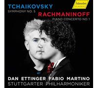Rachmaninoff/ Stuttgarter Philharmoniker - Symphony 5