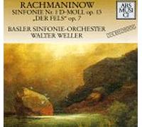 Rachmaninoff - Symphony 1/Rock