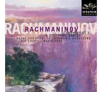 Rachmaninoff - Symphony 3 & Symphonic Dances