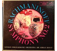 Rachmaninoff: Symphony No. 2