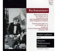 Rachmaninoff/Tchaikovsky - Piano Concerto No.3 In D Mi