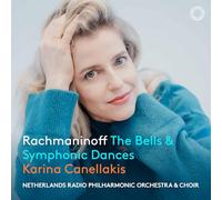 Rachmaninoff: The Bells & Symphonic Dances