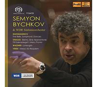 Rachmaninoff/ Wdr Sinfonieorchester/ Bychkov - Conductor
