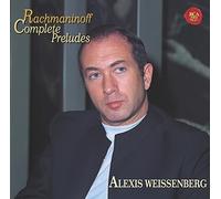 Rachmaninoff/ Weissenberg, Alexis - Rachmaninoff: Complete Preludes