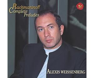 Rachmaninoff/ Weissenberg, Alexis - Rachmaninoff: Complete Preludes
