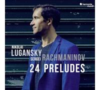 Rachmaninov: 24 Preludes