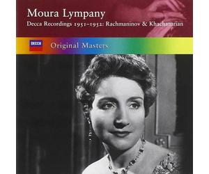 Rachmaninov: 24 Preludi, Concerto N.2: Khachaturian: Concerto / Moura Lympany CD