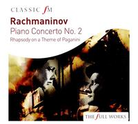 Rachmaninov/ Ashkenazy, Vladimir - Rachmaninov: Piano Concerto 2