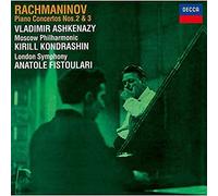 Rachmaninov/ Ashkenazy, Vladimir - Rachmaninov: Piano Concertos 2
