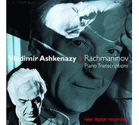 Rachmaninov/ Ashkenazy, Vladimir - Rachmaninov: Transcriptions