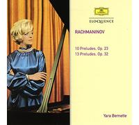 Rachmaninov/ Bernette, Yara - Rachmaninov: Preludes