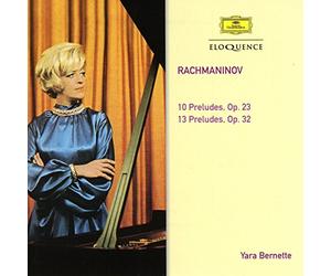 Rachmaninov/ Bernette, Yara - Rachmaninov: Preludes