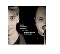Rachmaninov/Borodin/Shostakovich - Russian Cello Sonatas
