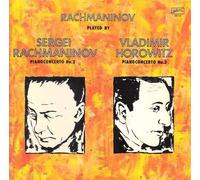 Rachmaninov: Concerti N.2 & 3 / Rachmaninov, Horowitz, Stokowski, Coates - CD