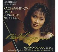 Rachmaninov - Concerti Per Pianoforte N.2 E N.3