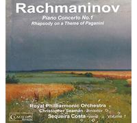 Rachmaninov/ Costa/ Royal Philharmonic Orchestra - Piano Concertos 1