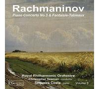 Rachmaninov/ Costa/ Royal Philharmonic Orchestra - Piano Concertos 3