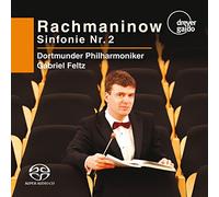 Rachmaninov/ Dortmunder Philharmoniker - Rachmaninoff: Symphony No. 2 In E Minor Op. 27