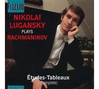 Rachmaninov - Etudes-tableaux
