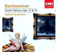 Rachmaninov: Etudes Tableaux