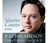 Rachmaninov - Etudes-Tableaux Op 33 & 39