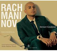 Sergei Rachmaninov Rachmaninov: Piano Concertos 2 & 3 (CD) Album