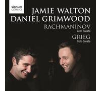 Rachmaninov/Grieg - Pno & Vc Son/Vc Son