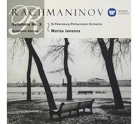 Rachmaninov/ Jansons, Mariss - Rachmaninov: Symphony 3