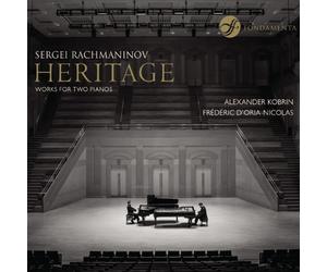 Rachmaninov/ Kobrin/ Doria-Nicolas - Heritage
