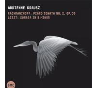 Rachmaninov/ Krausz, Adrienne - Piano Sonata No. 2 Op. 36