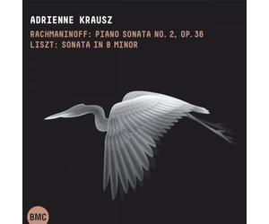 Rachmaninov/ Krausz, Adrienne - Piano Sonata No. 2 Op. 36