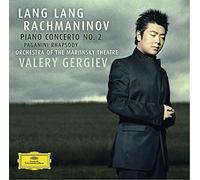 Rachmaninov/ Lang, Lang - Rachmaninov: Piano Cto 2 / Rhapsody On A Theme Of