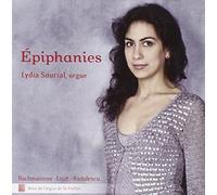 RACHMANINOV/LISZT/RADULES - EPIPHANIES