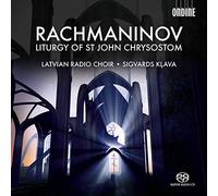 Rachmaninov - Liturgy Of St John Chrysostom