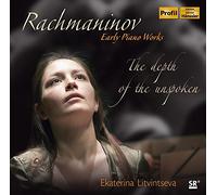 RACHMANINOV,SERGEY Depth of the Unspoken (CD)