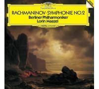 Rachmaninov / Maazel, Lorin - Rachmaninov: Symphony No. 2; The Isle Of The Dead - UHQCD