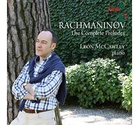 Rachmaninov/ Mccawley, Leon - Complete Preludes