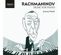 Rachmaninov - Music For Piano