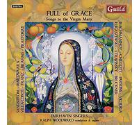 Rachmaninov/Parsons/Franz - Full Of Grace-Songs To The Virgin Mary