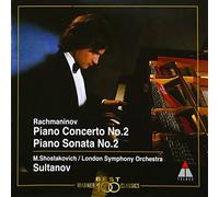 Rachmaninov: Piano Concert No. 2