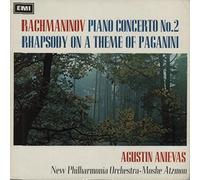 Rachmaninov: Piano Concerto No. 2 / Rhapsody on a Theme of Paganini