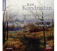 Rachmaninov - Piano Concerto No.3 He Bells Op.35