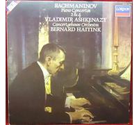 Rachmaninov: Piano Concertos 2 & 4: Ashkenazy: Concert Geboun Orchestra: Haitink