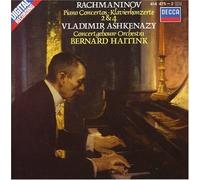 Rachmaninov: Piano Concertos Nos 2 & 4 By Sergey Rachmaninov (Composer) (2000-10-05)