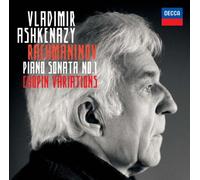 Rachmaninov: Piano Sonata No. 1