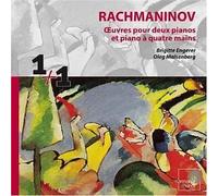 Rachmaninov: Piano Works 4 Hands