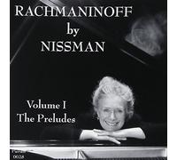 Rachmaninov: Preludes