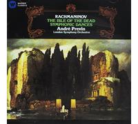 Rachmaninov/ Previn, Andre - Isle Of The Dead / Symphony
