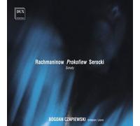 Rachmaninov/Prokofiev/Serocki - Piano Sonatas