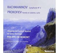 Sergej Rachmaninov / Sergei Prokofiev - Symphonie No.2 / Romeo Et Juliette Suit
